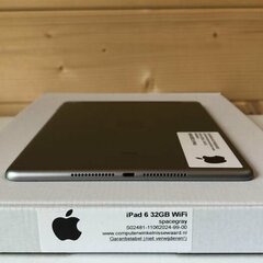 iPad 6 32GB