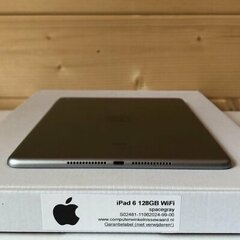 iPad 6 128GB