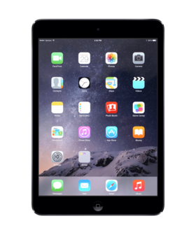 Apple iPad Pro 9.7&quot; space grey 32/128GB (2016) Wifi (4G) + garantie