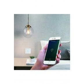WOOX Smart wall light switch [WiFi 2.4Ghz, Schuko, 