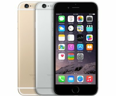 Magazijn opruiming Apple iPhone 6 16/32/64/128GB 4.7&quot; (ios 12) wifi+4g simlockvrij + garantie