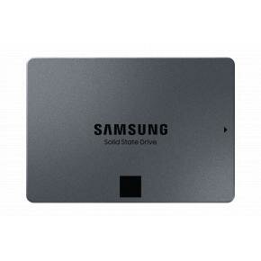 Samsung MZ-77Q2T0BW 870 QVO SSD [2000 GB, 2.5&quot;, SATA3 6 Gbit/s, , V-NAND MLC, 560 MB/s, 98000 IOPS]