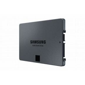 Samsung MZ-77Q8T0BW QVO SSD [8000 GB, 2.5&quot;, SATA3 6 Gbit/s, , V-NAND MLC, 560 MB/s, 98000 IOPS]