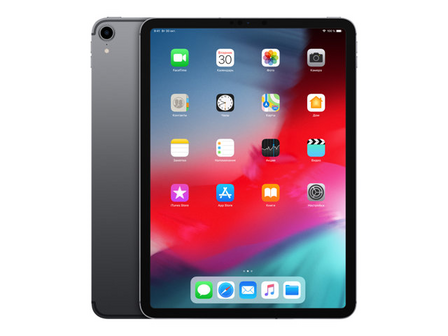 Apple iPad Pro 64GB 11 inch (2020) zwart Wifi (4G) + garantie