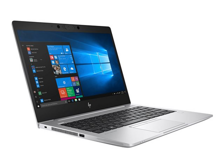 Windows 10 HP laptop EliteBook 830 G6 - 13.3&quot;