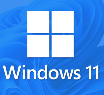 windows 7, 10 of 11 pro CWS (Game) pc Sharkoon Blue Intel i3/i5/i7 CPU 4/8/16GB (ssd) (WiFi) + garantie