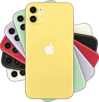 iphone 11 yellow