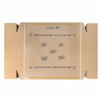 ColomPac&reg; interieur voor een laptop tot 17&#039;&#039;