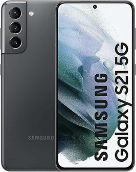 Samsung Galaxy S21 (8-CORE 2,73GHZ) 128GB Gray 6.2&quot; (2400x1080) + GARANTIE