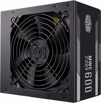 coolermaster 600w pc voeding