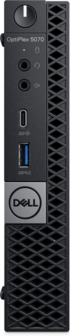Dell OptiPlex 5070 i7-9700T 16GB 256GB NVMe + Garantie 1