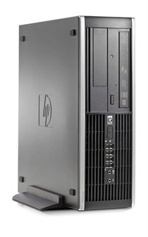 HP 8300 Elite SFF i3-550 2/4/8GB hdd/ssd DVDRW