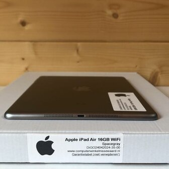 apple ipad air 