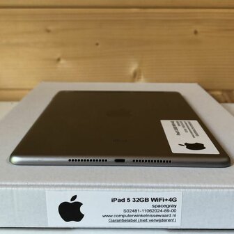 apple ipad 5 32gb wifi