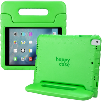 Basic kinder iPad met beschermhoes groen Apple iPad Air 9.7&quot; 16GB zwart WiFi (4G) + garantie