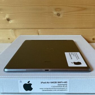 ipad air 64gb