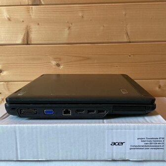 Acer Travelmate 5730