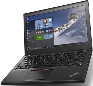 Lenovo Thinkpad X260 overview