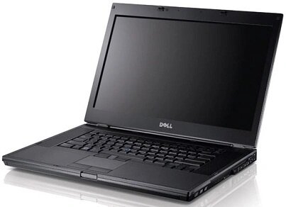 Dell Latitude E6510 i5-M560 2/4/8/GB HDD/SSD 15.6 inch + Garantie front