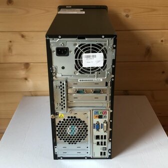 Marktplaats actie Goedkope Windows XP computers i3/i5/i7 vanaf 49,99