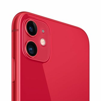 Apple IPhone 11 64GB rood 6.1&quot; + garantie