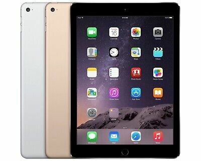 Magazijn opruiming Apple iPad 9.7&quot; Air 16/32/64/128GB wifi (4G) + garantie