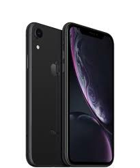 nieuwstaat Apple iPhone 10 XR 64GB zwart + nieuwe accu 100% + 12 maanden garantie