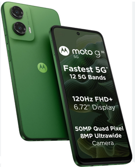 Motorola moto G35 5G