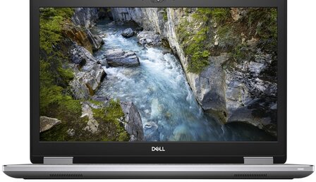 Dell Precision 7740 Nvidia Quadro RTX 3000 17.3 inch + Garantie