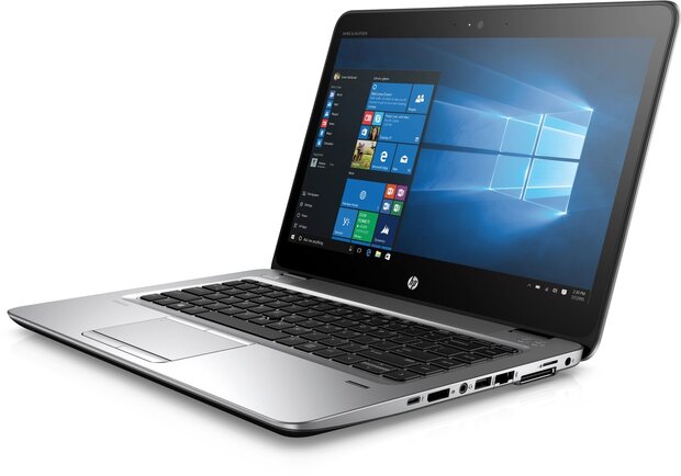 HP EliteBook 840 G3 i5-6200U 4 of 8GB hdd/sdd 14 inch