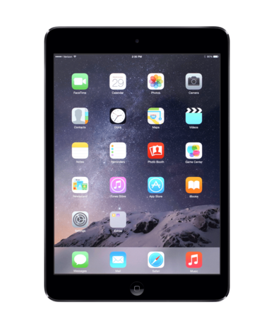 Apple iPad Pro 9.7" space grey 32/128GB (2016) Wifi (4G) + garantie