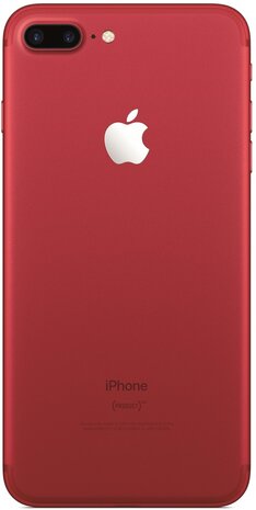 Apple iPhone 7 plus 128GB 5.5" wifi+4g simlockvrij red edition + garantie