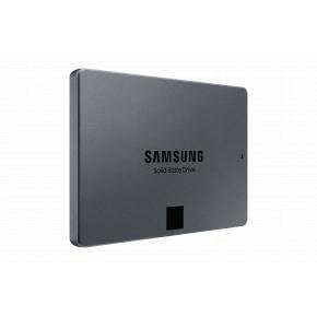 Samsung MZ-77Q2T0BW 870 QVO SSD [2000 GB, 2.5", SATA3 6 Gbit/s, , V-NAND MLC, 560 MB/s, 98000 IOPS]