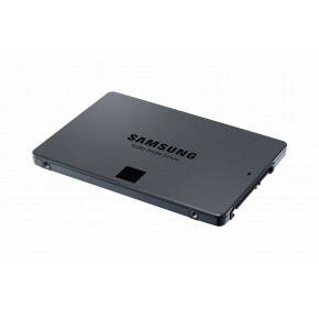 Samsung MZ-77Q8T0BW QVO SSD [8000 GB, 2.5", SATA3 6 Gbit/s, , V-NAND MLC, 560 MB/s, 98000 IOPS]