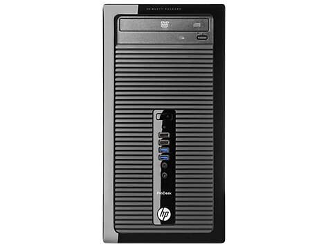 HP ProDesk 400 G1 MT i5-4570 4GB 320GB DVDRW