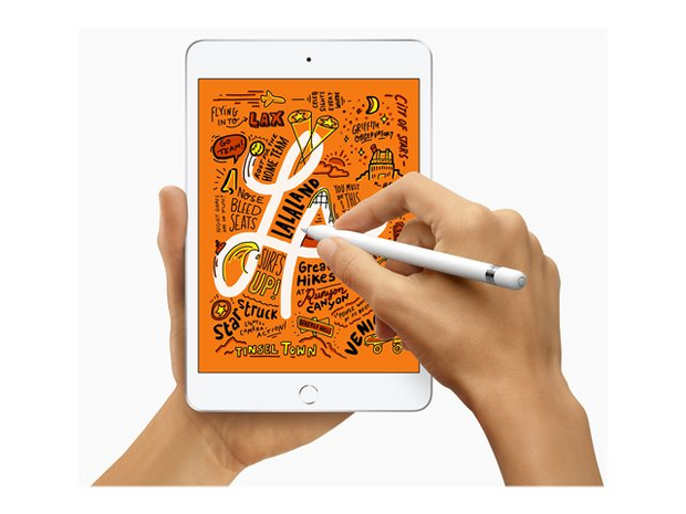 Apple iPad Air 3 10.5-inch 64GB Wi-Fi (4G) Silver + garantie