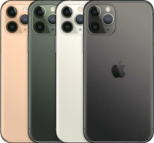iphone 11 pro colors