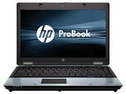 HP 6455b notebook
