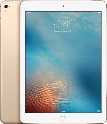 ipad pro gold 32gb