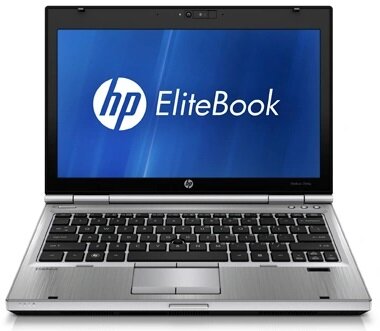 HP EliteBook 2560p i5-2520 4/8/16GB 120GB SSD 12.5 inch + Garantie