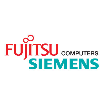 Fujitsu Siemens 24" monitor B24W-7 LED Full HD logo