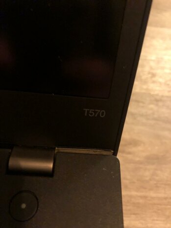 project laptop Lenovo Thinkpad T570 i7-7e generatie 4/8/16GB ssd