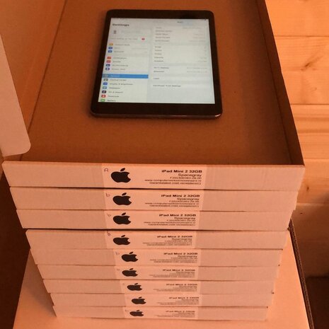 Marktplaats actie Apple iPads vanaf 49.95