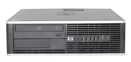 HP 8300 Elite SFF i3-550 2/4/8GB hdd/ssd DVDRW