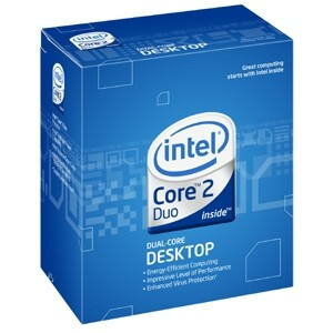 intel core 2 duo e7200