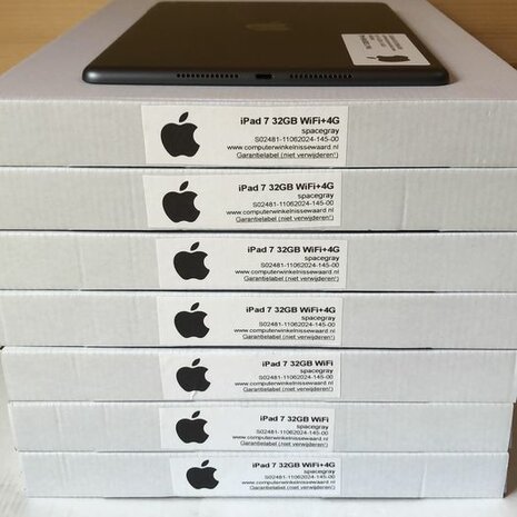 voordeelbundel ipad 7 32gb