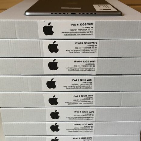 voordeelbundel ipad 6 32gb