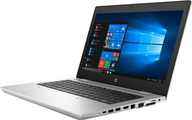 HP ProBook 640 G5 i5-8365U 8/16/32GB 256GB NVMe HDMI 14 inch afb3