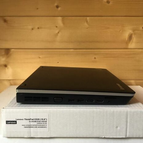 lenovo e520