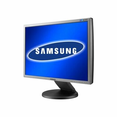 Samsung 24 inch 2443BW 1920x1200 + garantie